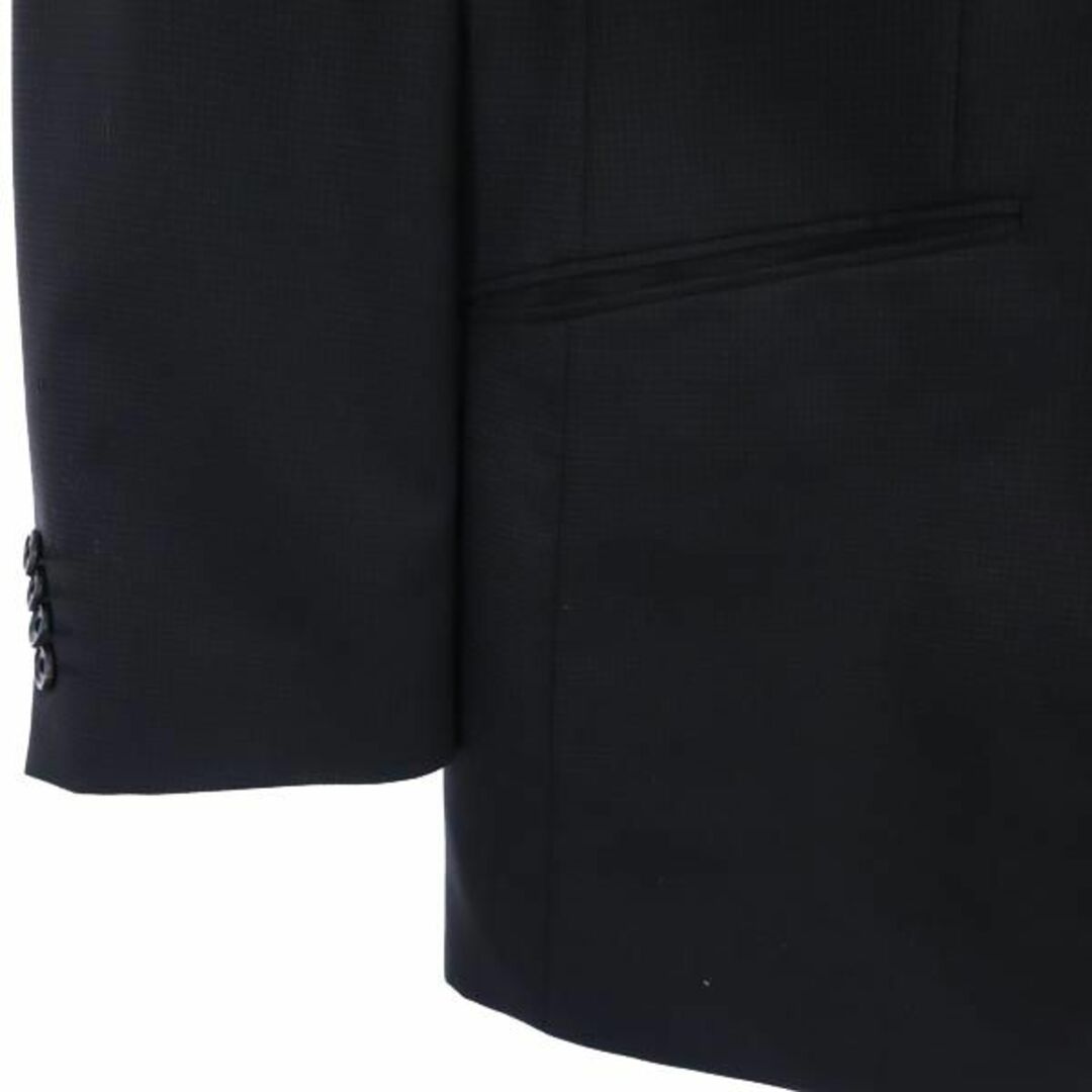 Paul Smith - ポールスミス スーツ 上下 セットアップ L 黒 Paul Paul Smith - ポールスミス スーツ 上下 セットアップ L 黒 Paul