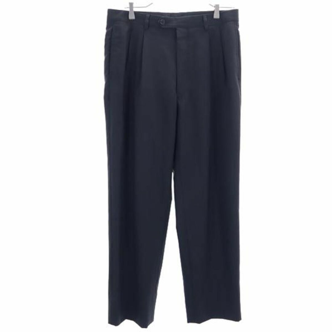 Paul Smith - ポールスミス スーツ 上下 セットアップ L 黒 Paul Paul Smith - ポールスミス スーツ 上下 セットアップ L 黒 Paul