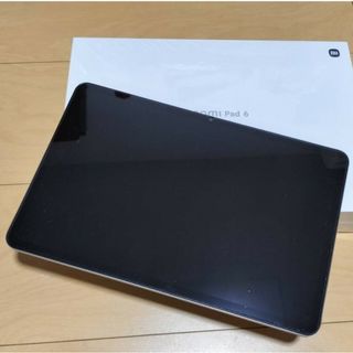 Xiaomi - Xiaomi pad6 メモリ8GB 日本版