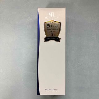 新品　未使用　MT メタトロン　クレンジングジェル　200ml(クレンジング/メイク落とし)