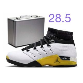 NIKE - Nike Air Jordan 17 Retro Low SP 28.5cm