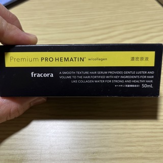 フラコラ(フラコラ)のフラコラ　プロヘマチン50ml(トリートメント)
