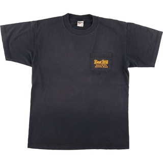 古着 90年代 Murina プリントTシャツ USA製 メンズL ヴィンテージ /eaa452799(Tシャツ/カットソー(半袖/袖なし))