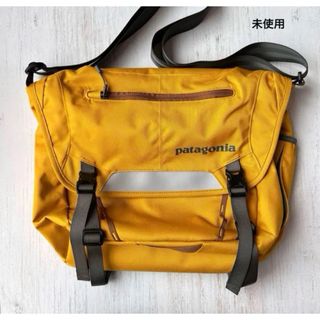 パタゴニア(patagonia)のpatagonia パタゴニア メッセンジャーバッグ 新品デッドストック(メッセンジャーバッグ)