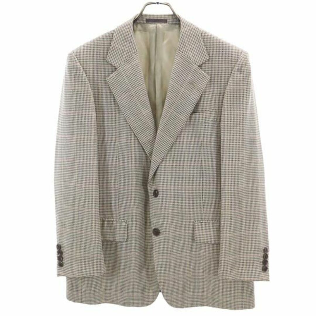 BURBERRY - バーバリーズ 90s 日本製 三陽商会 ウール シルク BURBERRY - バーバリーズ 90s 日本製 三陽商会 ウール シルク