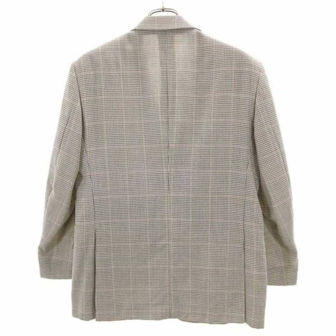 BURBERRY - バーバリーズ 90s 日本製 三陽商会 ウール シルク BURBERRY - バーバリーズ 90s 日本製 三陽商会 ウール シルク