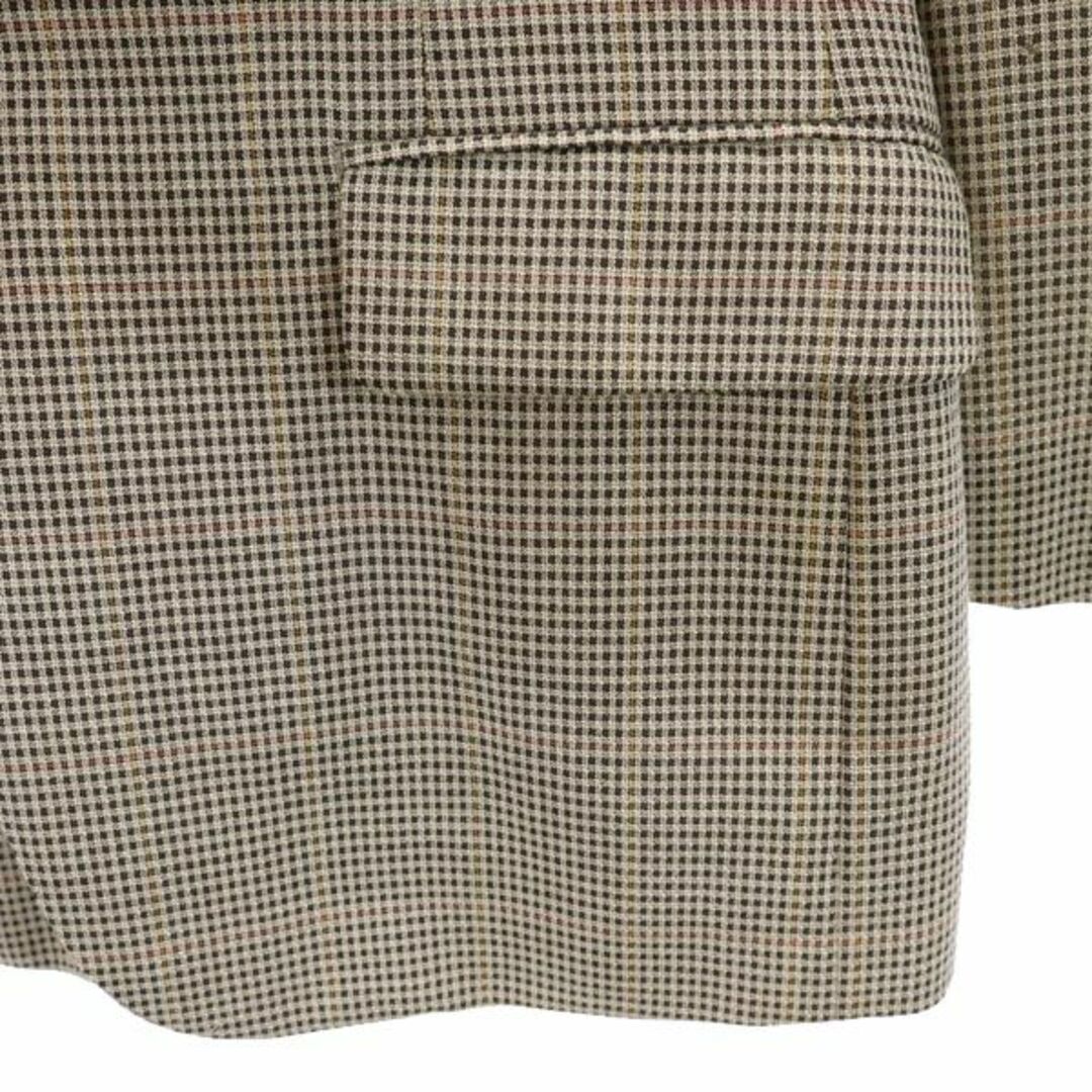 BURBERRY - バーバリーズ 90s 日本製 三陽商会 ウール シルク BURBERRY - バーバリーズ 90s 日本製 三陽商会 ウール シルク