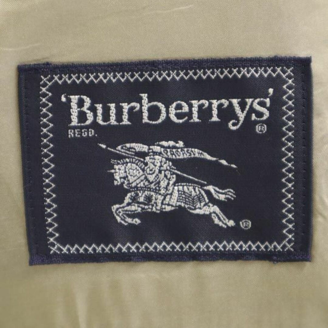 BURBERRY - バーバリーズ 90s 日本製 三陽商会 ウール シルク BURBERRY - バーバリーズ 90s 日本製 三陽商会 ウール シルク