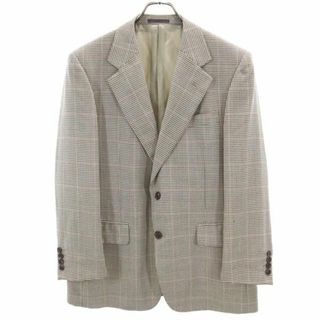 BURBERRY - バーバリーズ 90s 日本製 三陽商会 ウール シルク BURBERRY - バーバリーズ 90s 日本製 三陽商会 ウール シルク