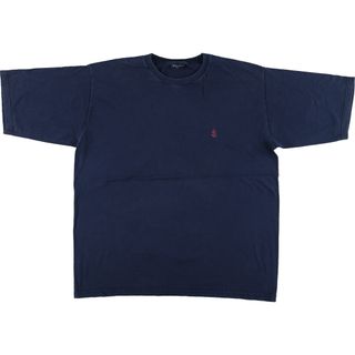 ノーティカ(NAUTICA)の古着 ノーティカ NAUTICA 半袖 ワンポイントロゴTシャツ メンズXXL /eaa453239(Tシャツ/カットソー(半袖/袖なし))