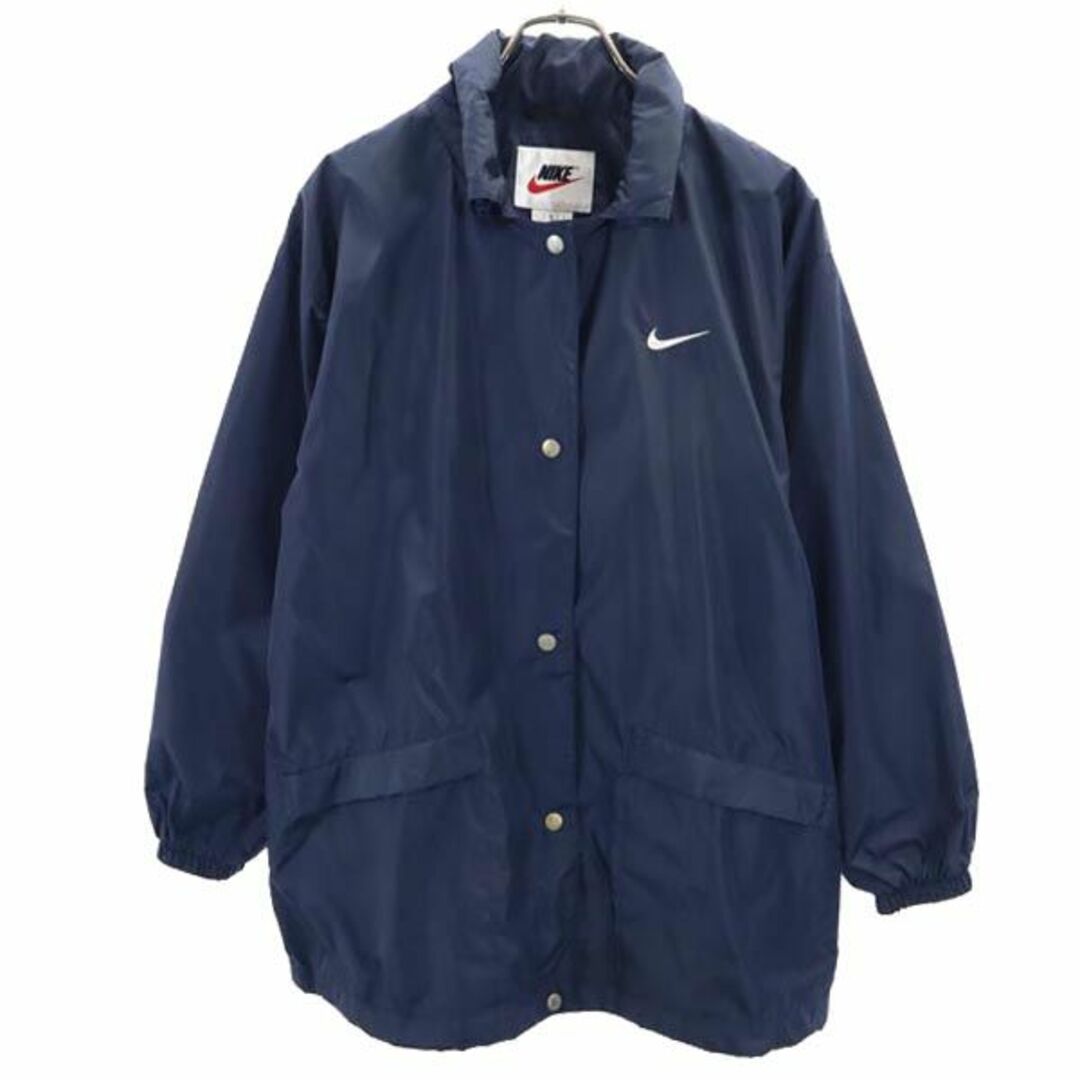 NIKE - ナイキ 90s 00s 白タグ オールド ナイロンジャケット L NIKE - ナイキ 90s 00s 白タグ オールド ナイロンジャケット L