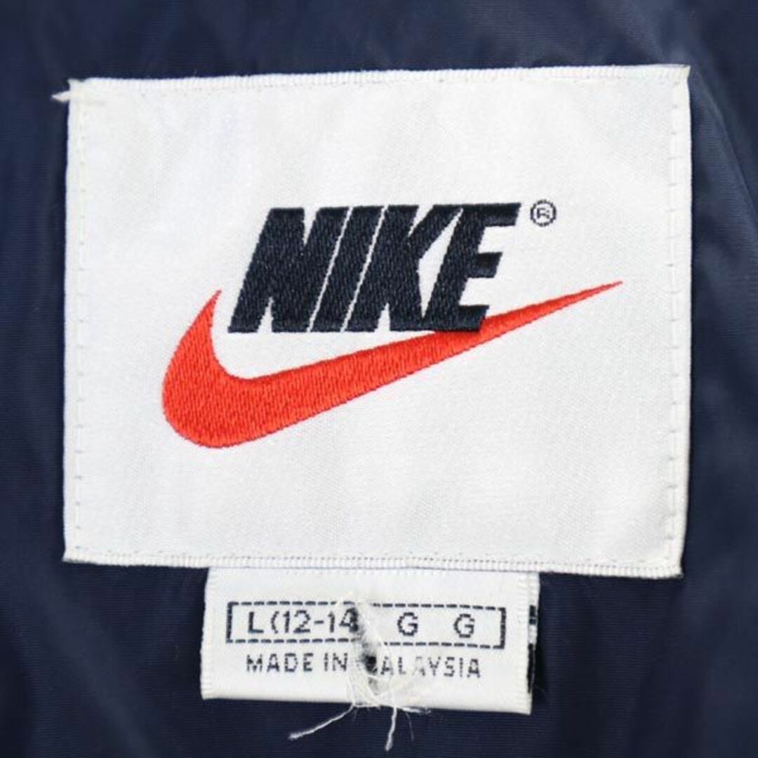 NIKE - ナイキ 90s 00s 白タグ オールド ナイロンジャケット L NIKE - ナイキ 90s 00s 白タグ オールド ナイロンジャケット L