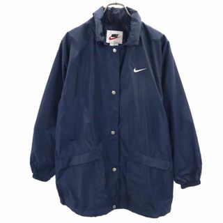 NIKE - ナイキ 90s 00s 白タグ オールド ナイロンジャケット L NIKE - ナイキ 90s 00s 白タグ オールド ナイロンジャケット L