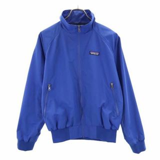 パタゴニア(patagonia)のパタゴニア ナイロンジャケット XS 青 patagonia アウトドア 裏メッシュ メンズ(ナイロンジャケット)