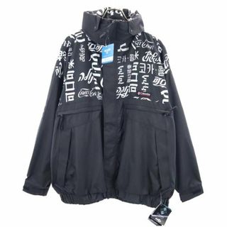 コロンビア(Columbia)の未使用 コロンビア アウトドアジャケット XL ブラック系 Columbia メンズ(その他)