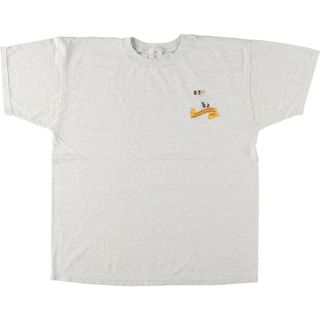 古着 プリントTシャツ メンズXL /eaa452780(Tシャツ/カットソー(半袖/袖なし))