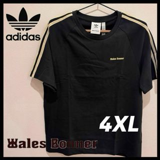 オリジナルス(Originals（adidas）)の【激レア】ウェールズ ボナー アディダス　Tシャツ　コラボ  オーバーサイズ(Tシャツ/カットソー(半袖/袖なし))