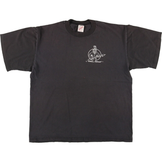 ジャージーズ(JERZEES)の古着 90年代 ジャージーズ Jerzees プリントTシャツ USA製 メンズXL ヴィンテージ /eaa452785(Tシャツ/カットソー(半袖/袖なし))