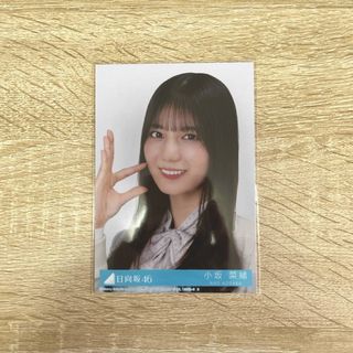 ヒナタザカフォーティーシックス(日向坂46)の日向坂46 小坂菜緒 生写真 君はハニーデュー 封入 ヨリ(アイドルグッズ)