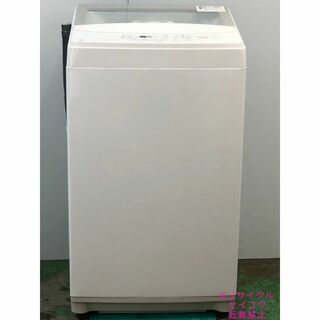 高年式 21年6Kgニトリ洗濯機 2405221915(洗濯機)