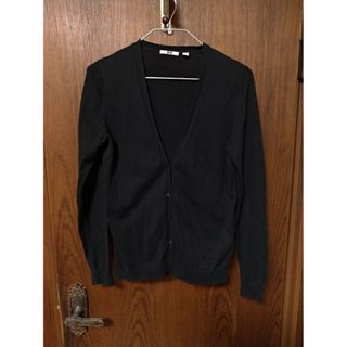 ユニクロ(UNIQLO)の[中古]　ユニクロ　カーディガン　レディース　Mサイズ(カーディガン)