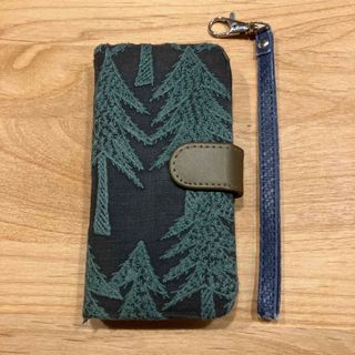 ハンドメイド　iPhone SE 2   スマホケース(iPhoneケース)