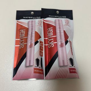 メイベリン(MAYBELLINE)のmaybelline マスカラ(マスカラ)