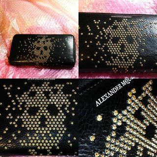 Alexander McQueen(長財布)のフリマアイテム一覧 Alexander McQueen(長財布)のフリマアイテム一覧