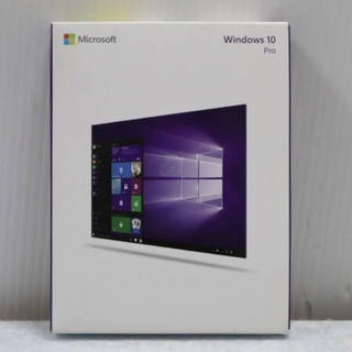 Windows 10 Pro 正規プロダクトキー(PCパーツ)