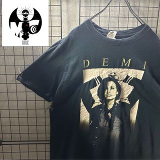 ✔︎ デミムーア　ツアー Tシャツ(Tシャツ/カットソー(半袖/袖なし))