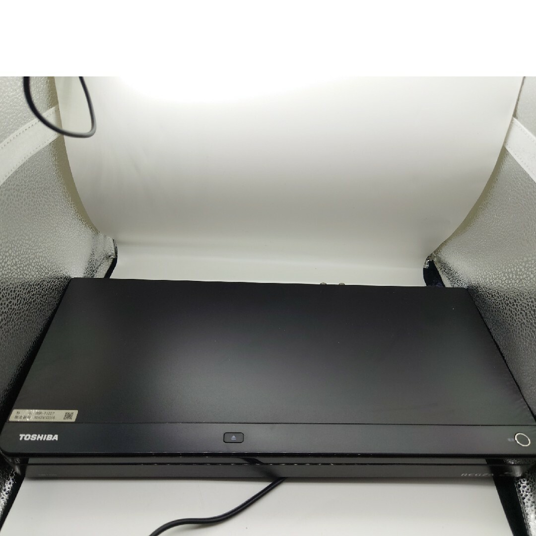 TOSHIBA REGZA レグザブルーレイ DBR-T1007 ブルーレイレコーダー TOSHIBA REGZA レグザブルーレイ DBR-T1007 ブルーレイレコーダー
