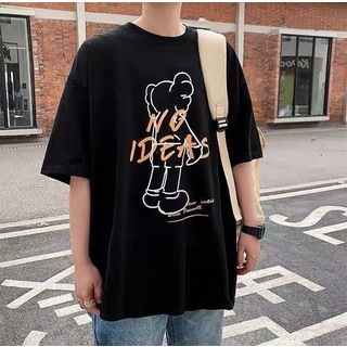 【おすすめ♪】XL　メンズ　トップス　Tシャツ　ブラック　夏　ストリート　ダンス(Tシャツ/カットソー(半袖/袖なし))