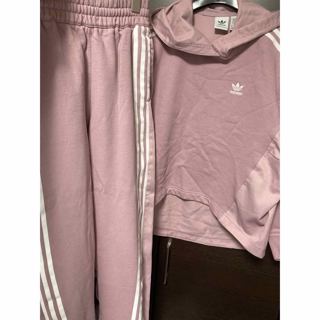 adidas - adidas セットアップの通販 by 即購入歓迎⚠️コメントは adidas - adidas セットアップの通販 by 即購入歓迎⚠️コメントは