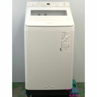 高年式 22年8Kgパナソニック洗濯機 2405231058(洗濯機)
