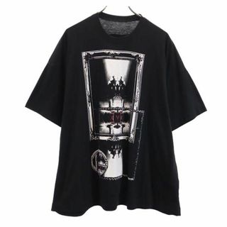 MIOYAMAZAKI 半袖 Tシャツ F ブラック系 MIOYAMAZAKI 山崎未央 メンズ(Tシャツ/カットソー(半袖/袖なし))