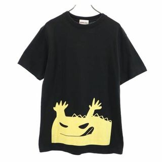 東京カランコロン 半袖 Tシャツ L 黒系 東京カランコロン メンズ(Tシャツ/カットソー(半袖/袖なし))