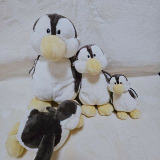 nici　ペンギン(ぬいぐるみ/人形)
