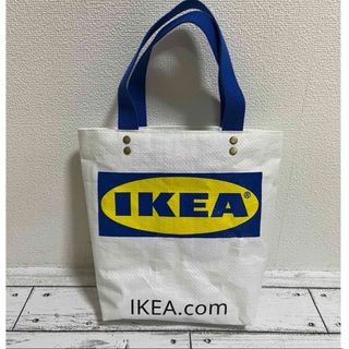 IKEA リメイクトートバッグ(バッグ)