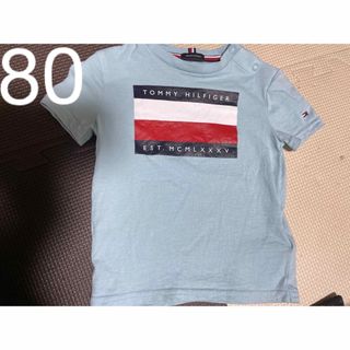 TOMMY HILFIGER - TOMMY Tシャツ