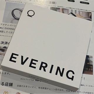 EVERING ホワイト US8(その他)