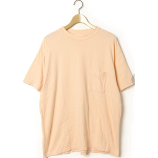 アンユーズド  UNUSED 半袖 Tシャツ シャツ 0(Tシャツ/カットソー(半袖/袖なし))