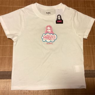 X-girl - エックスガール　ヘイズ　コラボtシャツ