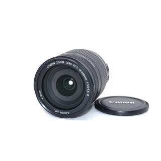 キヤノン(Canon)の幅広い焦点距離をカバー♪Canon EF-S 18-200mm IS♪(レンズ(ズーム))