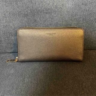 コーチ(COACH)の【美品】COACH 長財布(長財布)