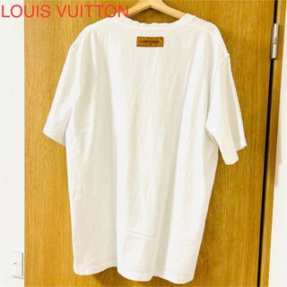 ルイヴィトン(LOUIS VUITTON)の希少　LOUIS VUITTONルイヴィトン インサイドアウト Tシャツ　ビッグ(Tシャツ/カットソー(半袖/袖なし))