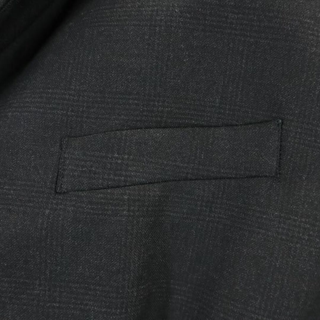 ZARA - ザラ チェック柄 テーラードジャケット M グレー系 ZARA ZARA - ザラ チェック柄 テーラードジャケット M グレー系 ZARA