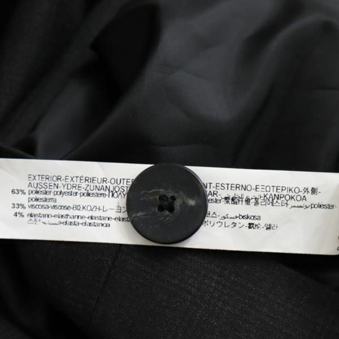 ZARA - ザラ チェック柄 テーラードジャケット M グレー系 ZARA ZARA - ザラ チェック柄 テーラードジャケット M グレー系 ZARA