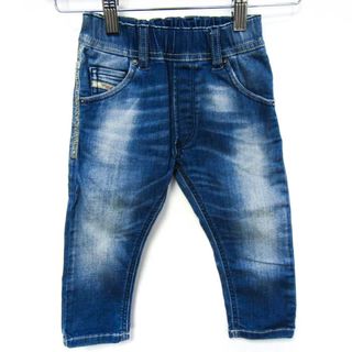 ディーゼル(DIESEL)のディーゼル デニムパンツ ボトムス ストレッチジーンズ  ベビー 男の子用 18Mサイズ ブルー DIESEL(パンツ)