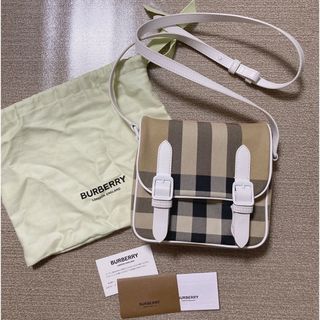 BURBERRY - Burberry♡チェック　ショルダーバッグ