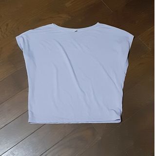 ユニクロ(UNIQLO)のユニクロ　レディース　Tシャツ(Tシャツ(半袖/袖なし))